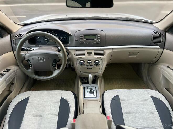 Hyundai Sonata 2006, 227,000 km - 2.4 л - Sumqayıt