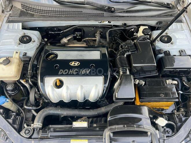 Hyundai Sonata 2006, 227,000 km - 2.4 л - Sumqayıt