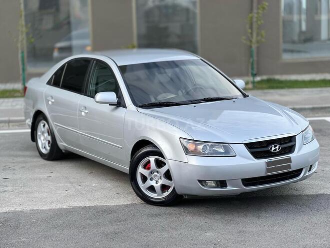 Hyundai Sonata 2006, 227,000 km - 2.4 л - Sumqayıt