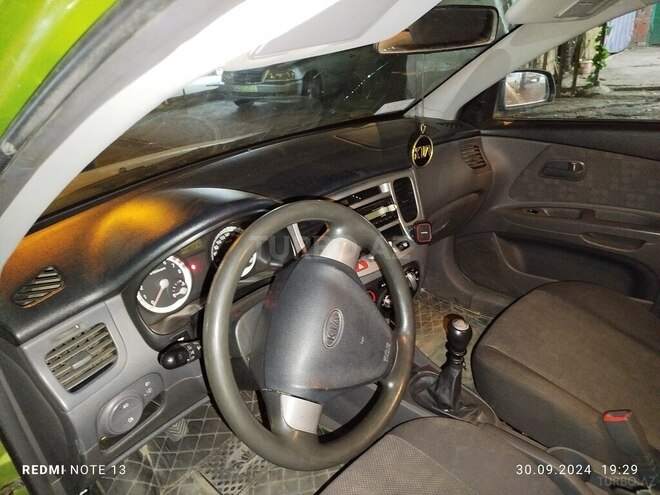 Kia Rio 2005, 198,000 km - 1.4 l - Lənkəran