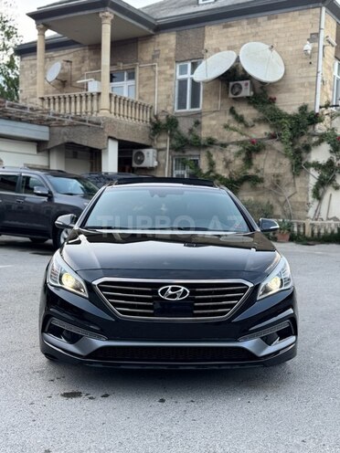 Hyundai Sonata 2015, 185,000 km - 2.0 l - Bakı