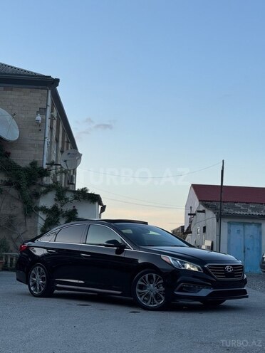 Hyundai Sonata 2015, 185,000 km - 2.0 l - Bakı