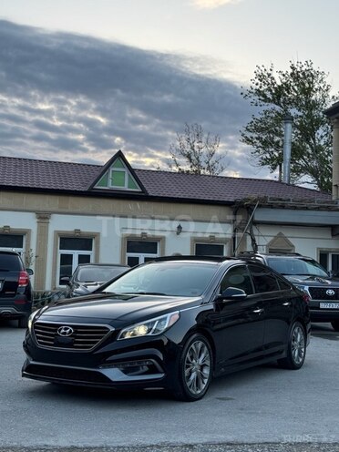 Hyundai Sonata 2015, 185,000 km - 2.0 l - Bakı