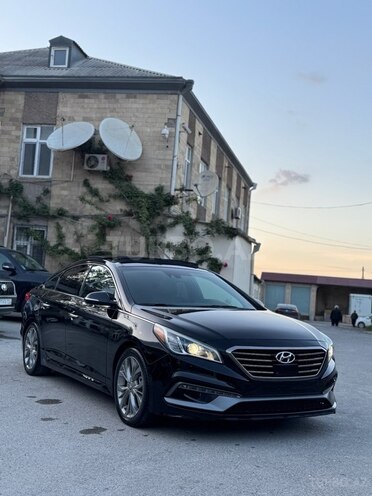 Hyundai Sonata 2015, 185,000 km - 2.0 l - Bakı