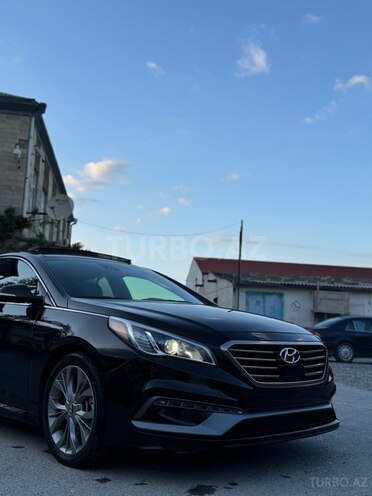 Hyundai Sonata 2015, 185,000 km - 2.0 l - Bakı