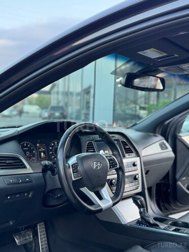 Hyundai Sonata 2015, 185,000 km - 2.0 l - Bakı