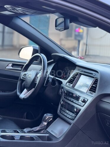 Hyundai Sonata 2015, 185,000 km - 2.0 l - Bakı
