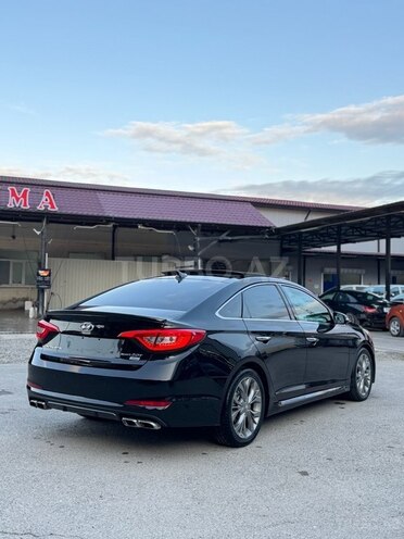 Hyundai Sonata 2015, 185,000 km - 2.0 l - Bakı
