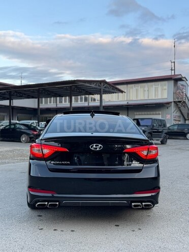 Hyundai Sonata 2015, 185,000 km - 2.0 l - Bakı
