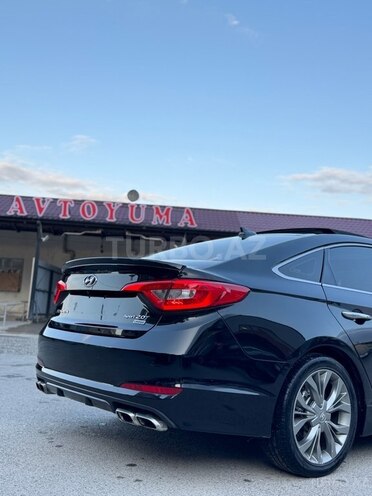 Hyundai Sonata 2015, 185,000 km - 2.0 l - Bakı