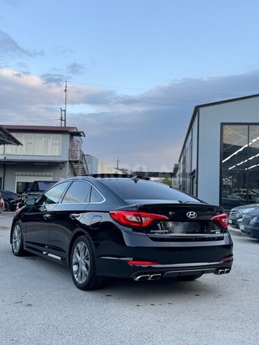 Hyundai Sonata 2015, 185,000 km - 2.0 l - Bakı