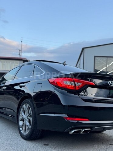 Hyundai Sonata 2015, 185,000 km - 2.0 l - Bakı