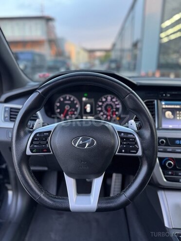Hyundai Sonata 2015, 185,000 km - 2.0 l - Bakı