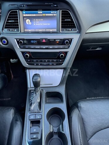 Hyundai Sonata 2015, 185,000 km - 2.0 l - Bakı