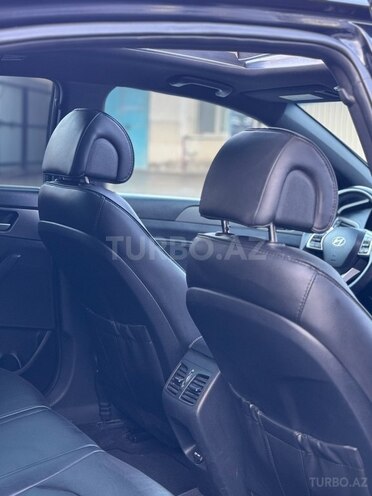 Hyundai Sonata 2015, 185,000 km - 2.0 l - Bakı