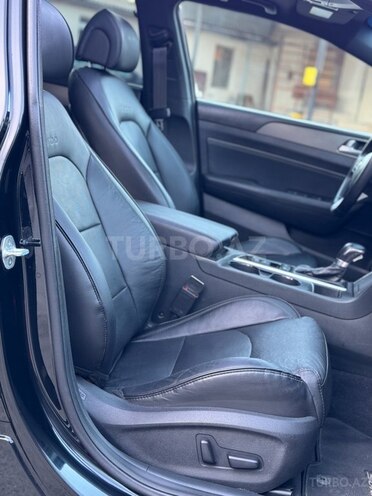 Hyundai Sonata 2015, 185,000 km - 2.0 l - Bakı