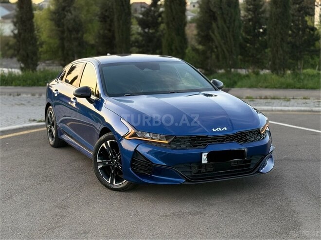 Kia K5-2