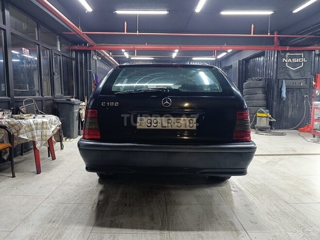 Mercedes C 180 1998, 419,956 km - 1.8 л - Bakı