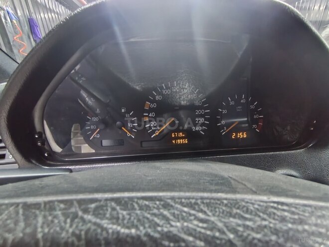 Mercedes C 180 1998, 419,956 km - 1.8 л - Bakı