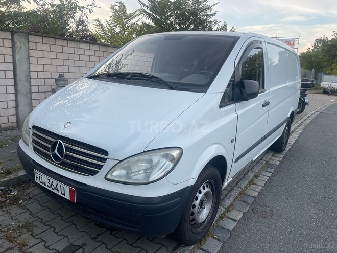 Mercedes Vito 111 2010, 180,000 km - 2.2 l - Bakı