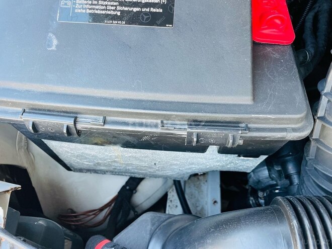 Mercedes Vito 111 2010, 180,000 km - 2.2 l - Bakı