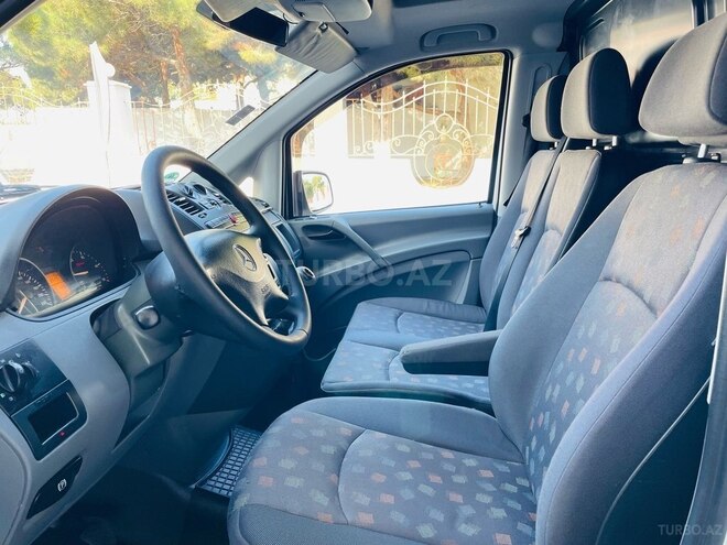 Mercedes Vito 111 2010, 180,000 km - 2.2 l - Bakı