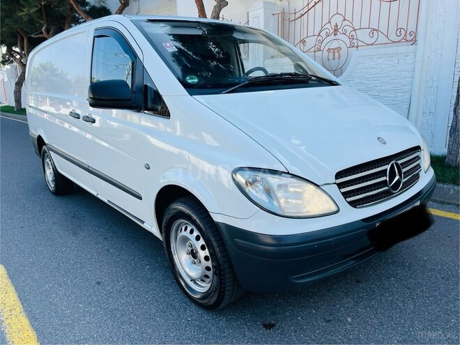 Mercedes Vito 111 2010, 180,000 km - 2.2 l - Bakı