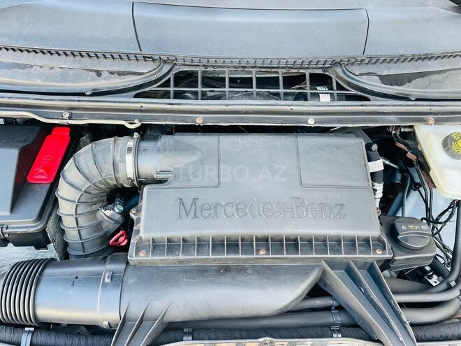 Mercedes Vito 111 2010, 180,000 km - 2.2 l - Bakı