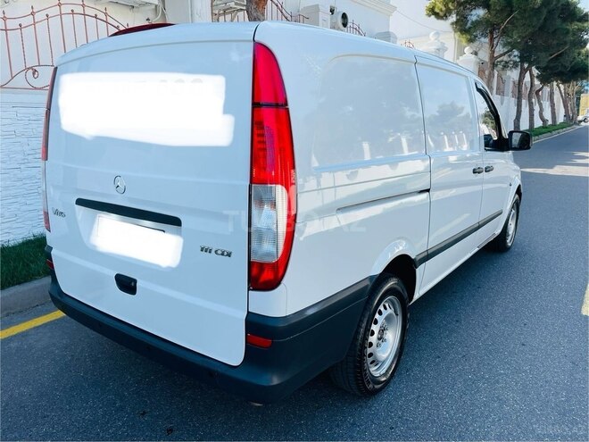 Mercedes Vito 111 2010, 180,000 km - 2.2 l - Bakı