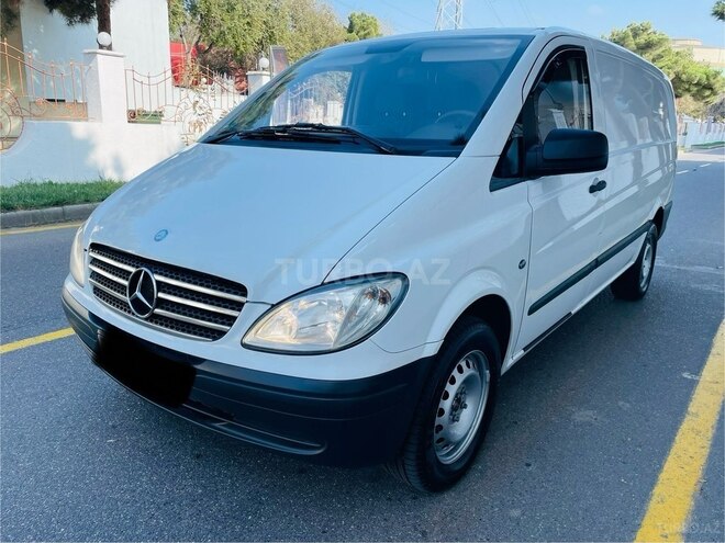 Mercedes Vito 111 2010, 180,000 km - 2.2 l - Bakı