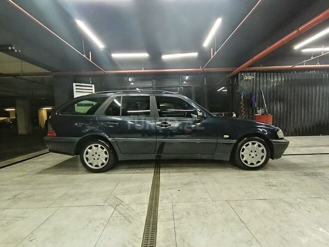 Mercedes C 180 1998, 419,956 km - 1.8 л - Bakı