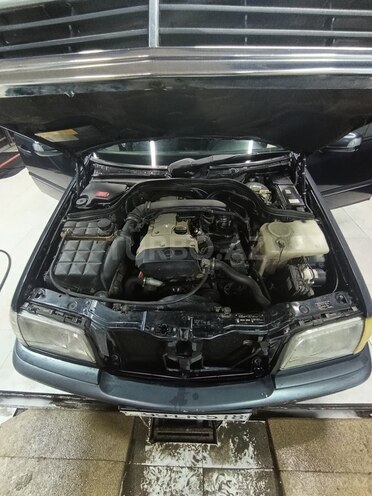Mercedes C 180 1998, 419,956 km - 1.8 л - Bakı