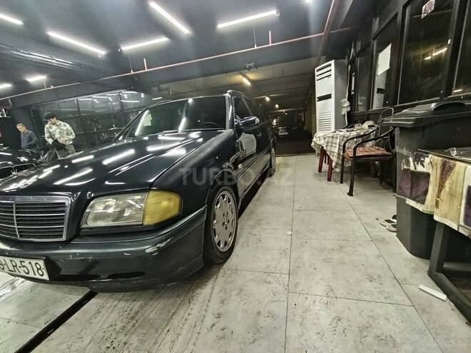 Mercedes C 180 1998, 419,956 km - 1.8 л - Bakı