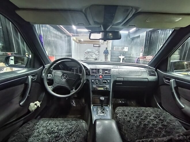 Mercedes C 180 1998, 419,956 km - 1.8 л - Bakı