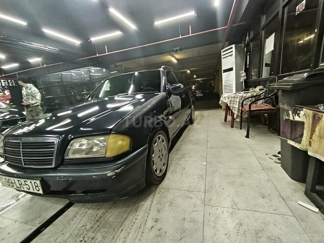 Mercedes C 180 1998, 419,956 km - 1.8 л - Bakı