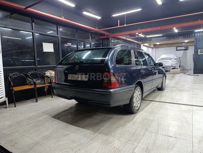 Mercedes C 180 1998, 419,956 km - 1.8 л - Bakı