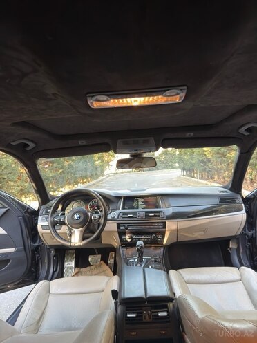 BMW 528 2014, 268,000 km - 2.0 l - Bakı