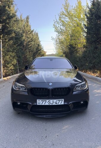 BMW 528 2014, 268,000 km - 2.0 l - Bakı
