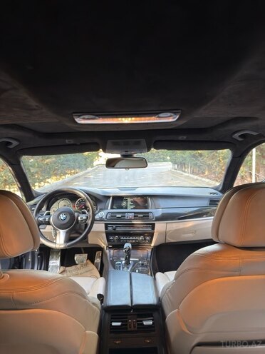 BMW 528 2014, 268,000 km - 2.0 l - Bakı