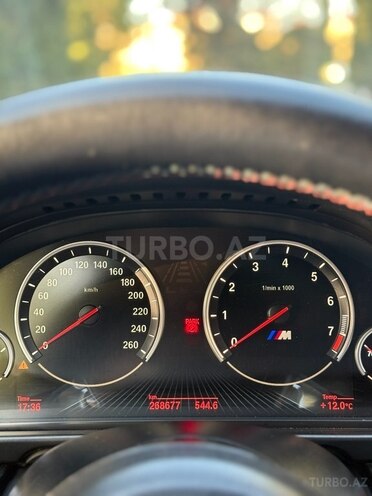 BMW 528 2014, 268,000 km - 2.0 l - Bakı