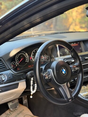 BMW 528 2014, 268,000 km - 2.0 l - Bakı