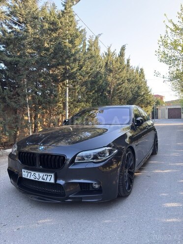 BMW 528 2014, 268,000 km - 2.0 l - Bakı