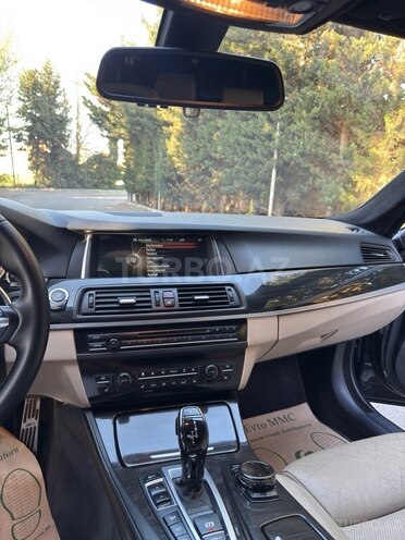 BMW 528 2014, 268,000 km - 2.0 l - Bakı