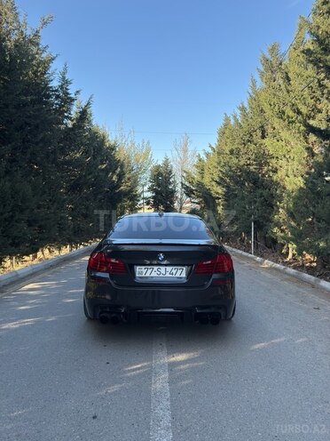 BMW 528 2014, 268,000 km - 2.0 l - Bakı