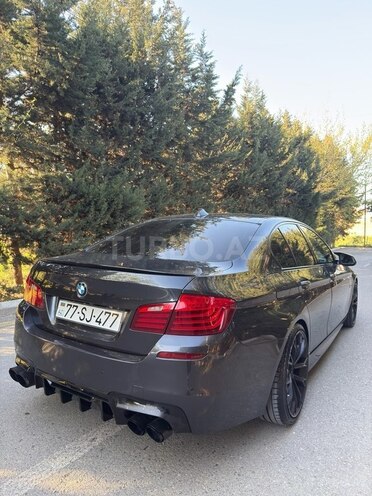 BMW 528 2014, 268,000 km - 2.0 l - Bakı