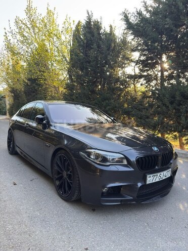 BMW 528 2014, 268,000 km - 2.0 l - Bakı