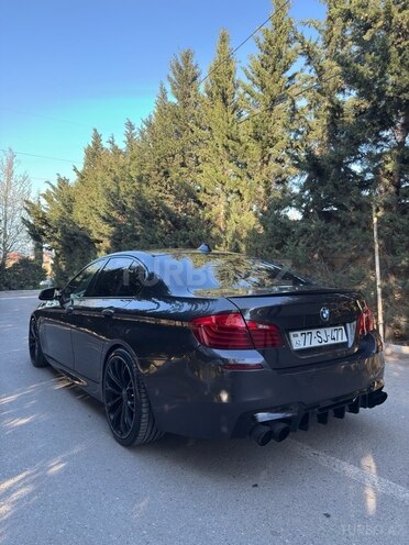 BMW 528 2014, 268,000 km - 2.0 l - Bakı
