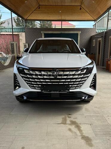 Changan  2025, 0 km - 1.5 l - Bakı