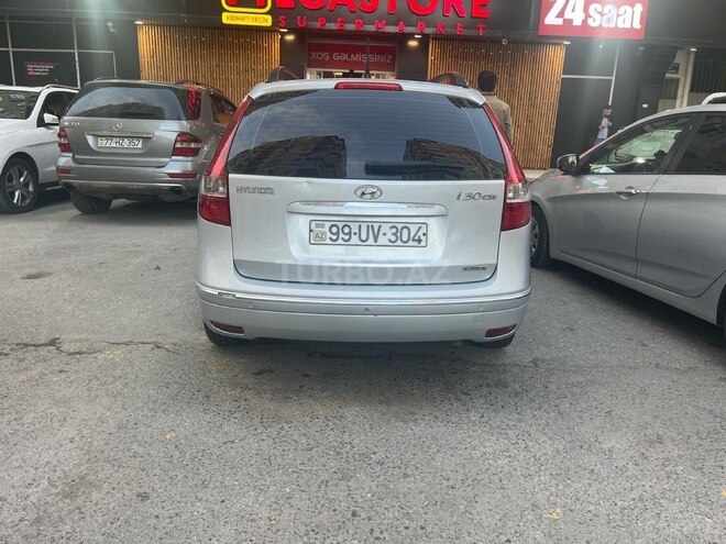 Hyundai i30 2009, 450,000 km - 1.6 l - Bakı