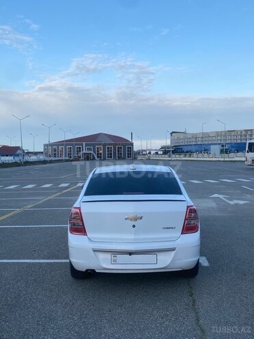 Chevrolet Cobalt 2022, 85,000 km - 1.5 l - Sumqayıt